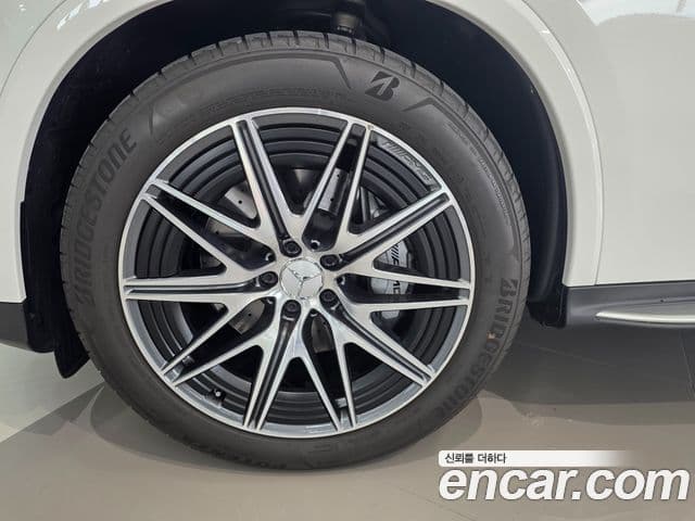 Mercedes-Benz GLC-Class 2025 — Фото 5/20