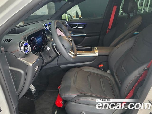 Mercedes-Benz GLC-Class 2025 — Фото 9/20