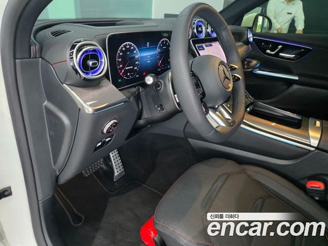 Mercedes-Benz GLC-Class 2025 — Фото 13/20