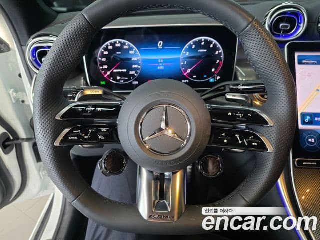 Mercedes-Benz GLC-Class 2025 — Фото 14/20