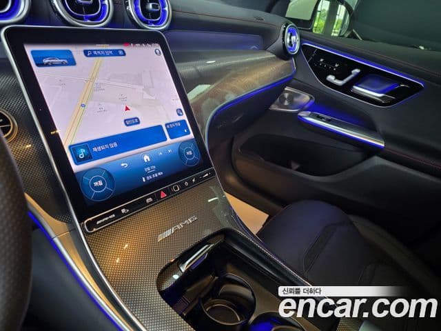 Mercedes-Benz GLC-Class 2025 — Фото 15/20