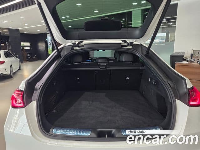 Mercedes-Benz GLC-Class 2025 — Фото 19/20