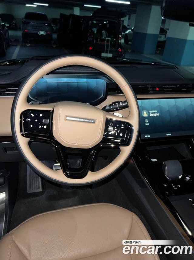 Land Rover Range Rover Sport 2024 — Photo 15/16