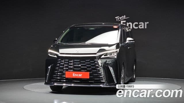 Lexus LM 2025 — Şəkil 26/34