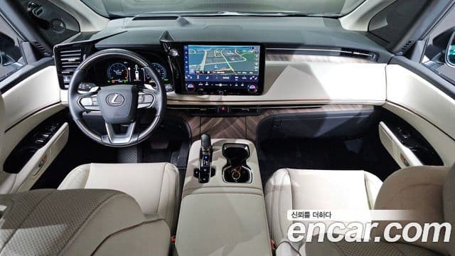 Lexus LM 2025 — Şəkil 9/34