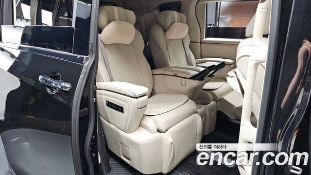 Lexus LM 2025 — Şəkil 22/34