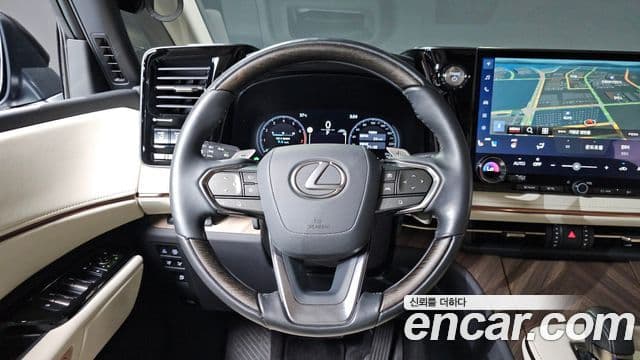 Lexus LM 2025 — Şəkil 31/34