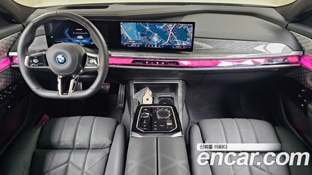 BMW i7 2025 — Photo 10/35