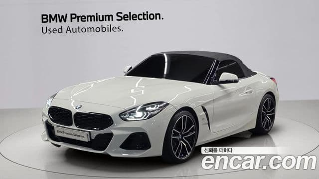 BMW Z4 2023 — Şəkil 4/20