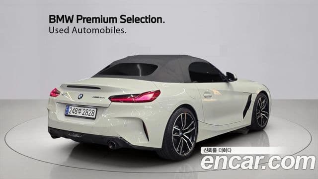 BMW Z4 2023 — Şəkil 14/20