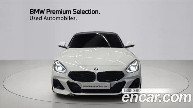 BMW Z4 2023 — Şəkil 6/20