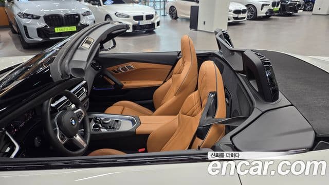 BMW Z4 2023 — Şəkil 1/20