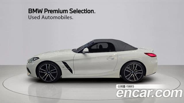 BMW Z4 2023 — Şəkil 18/20
