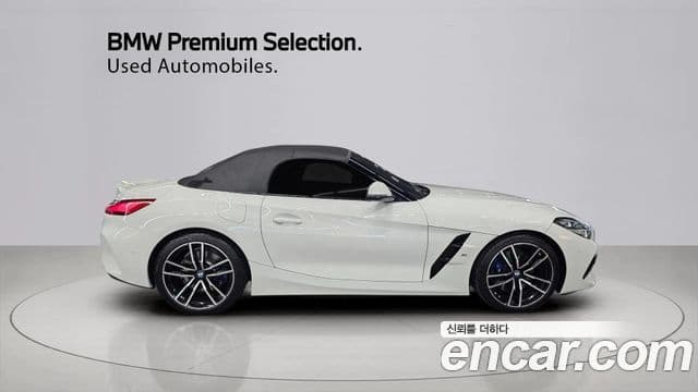 BMW Z4 2023 — Şəkil 9/20