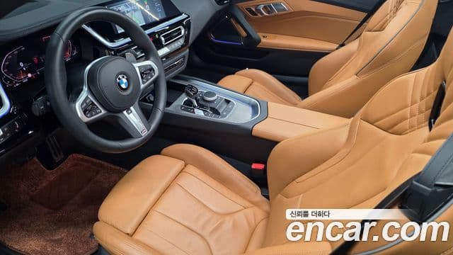 BMW Z4 2023 — Şəkil 19/20