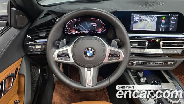 BMW Z4 2023 — Şəkil 15/20