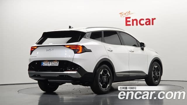 Kia Sportage 2025 — Фото 2/20