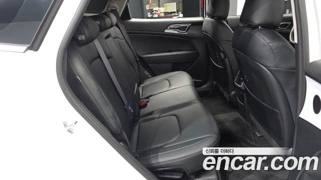 Kia Sportage 2025 — Фото 12/20