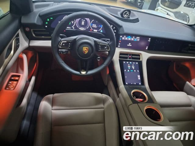 Porsche Taycan 2025 — Photo 4/20