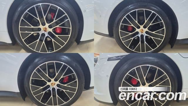 Porsche Taycan 2025 — Photo 13/20