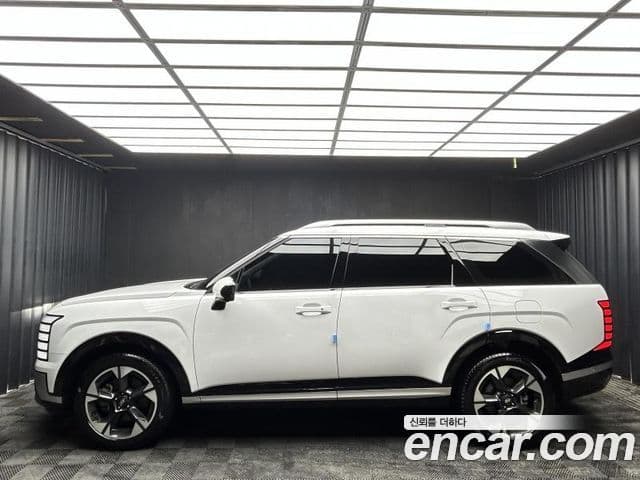 Hyundai Palisade 2025 — Фото 2/14