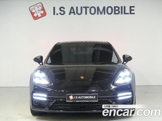 Porsche Panamera 2021 — Фото 10/20