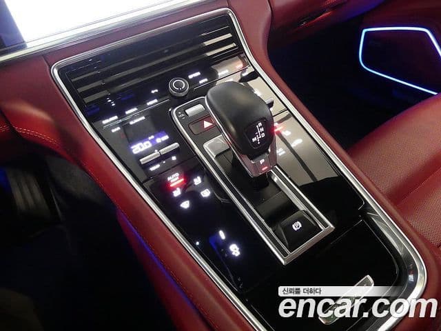 Porsche Panamera 2021 — Фото 5/20