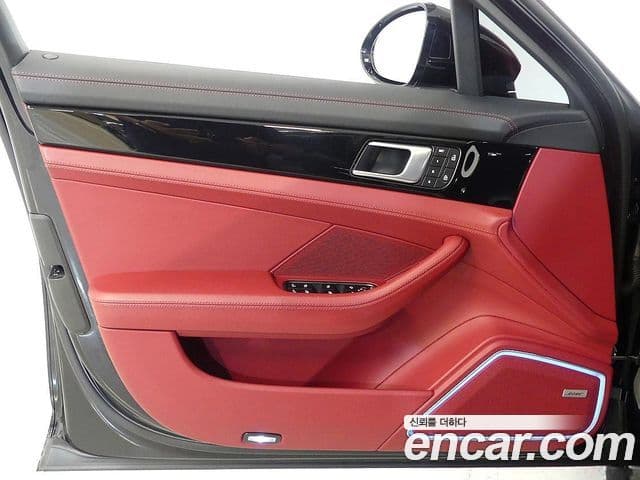 Porsche Panamera 2021 — Фото 9/20