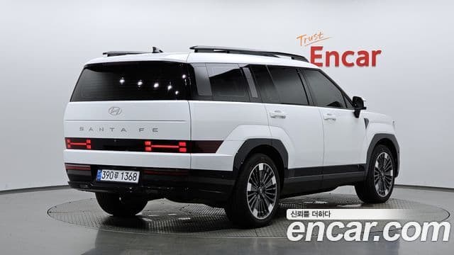 Hyundai Santa Fe 2025 — Şəkil 37/38