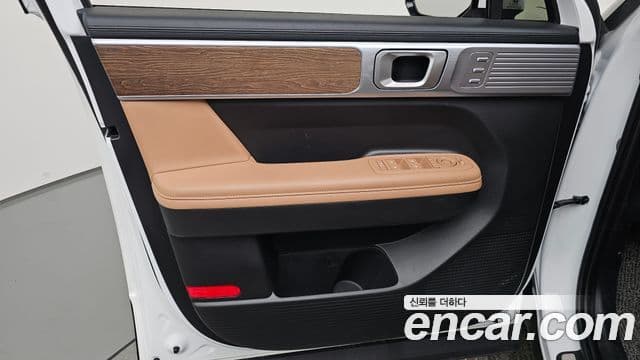 Hyundai Santa Fe 2025 — Şəkil 8/38