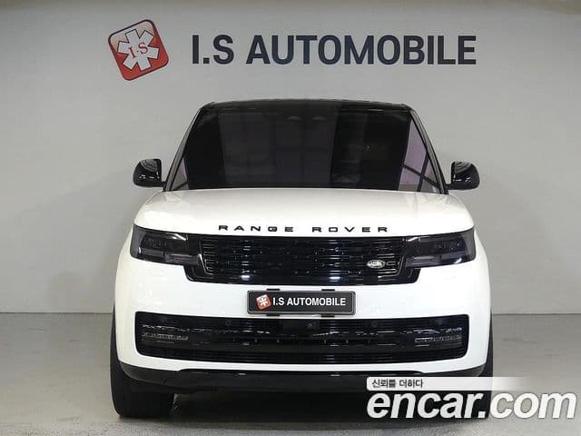 Land Rover Range Rover 2022 — Фото 10/20