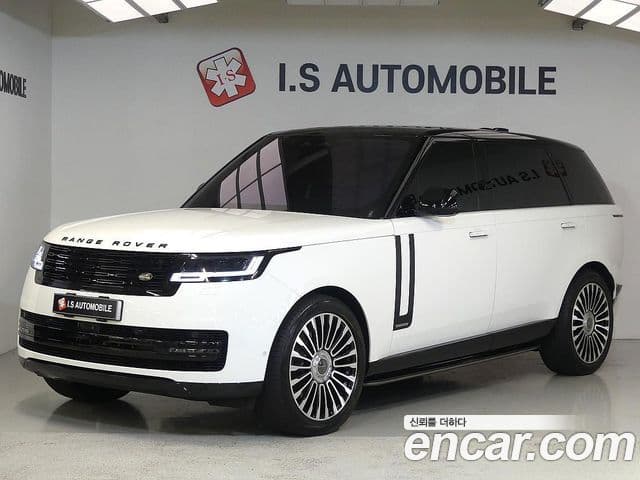 Land Rover Range Rover 2022 — Фото 1/20