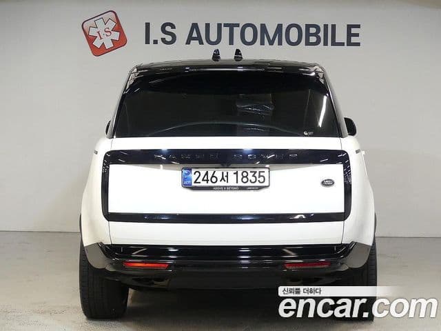 Land Rover Range Rover 2022 — Фото 2/20