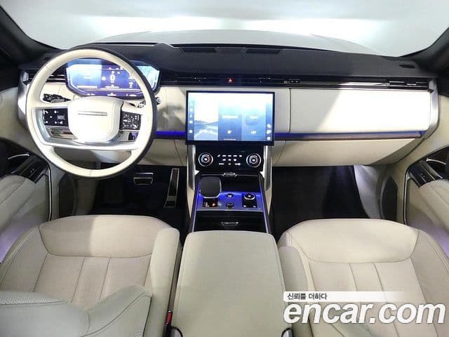 Land Rover Range Rover 2022 — Фото 3/20