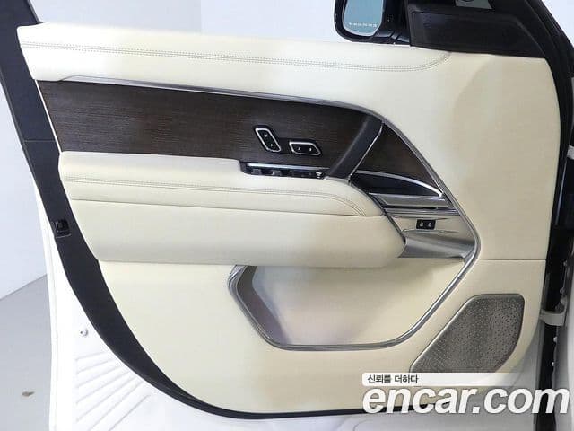Land Rover Range Rover 2022 — Фото 9/20