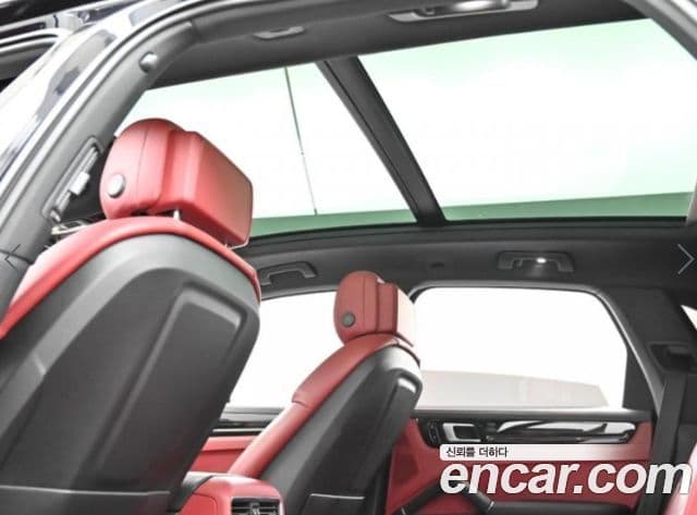 Porsche Cayenne 2021 — Photo 20/20