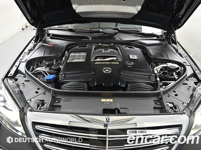 Mercedes-Benz S-Class 2020 — Photo 20/20