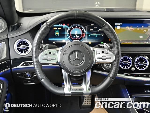 Mercedes-Benz S-Class 2020 — Photo 9/20
