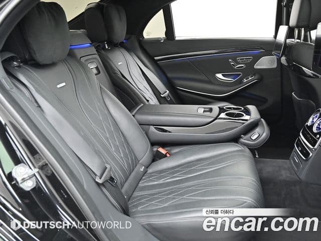 Mercedes-Benz S-Class 2020 — Photo 4/20