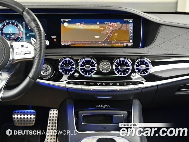 Mercedes-Benz S-Class 2020 — Photo 11/20