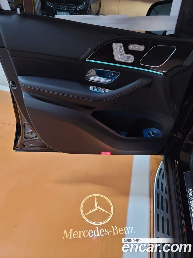 Mercedes-Benz GLE-Class 2022 — Фото 5/20