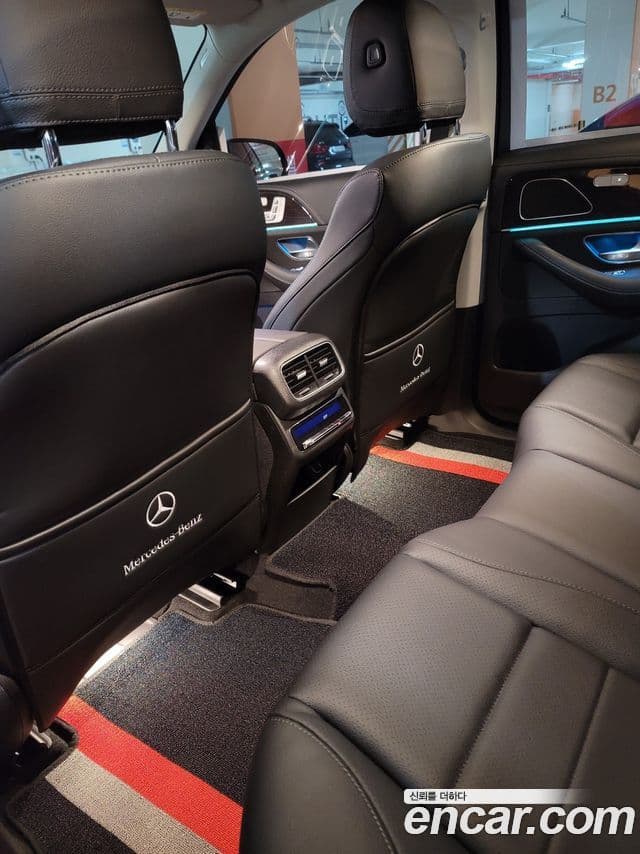 Mercedes-Benz GLE-Class 2022 — Фото 6/20