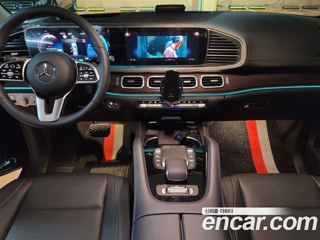 Mercedes-Benz GLE-Class 2022 — Фото 7/20