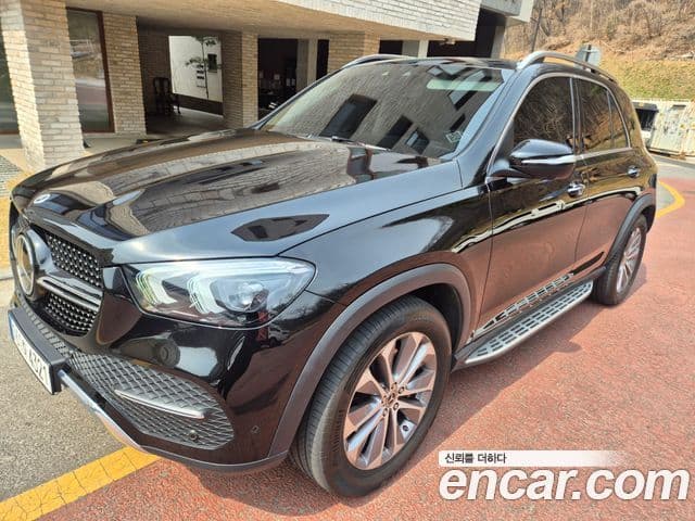 Mercedes-Benz GLE-Class 2022 — Фото 13/20