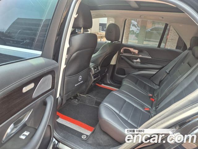 Mercedes-Benz GLE-Class 2022 — Фото 18/20