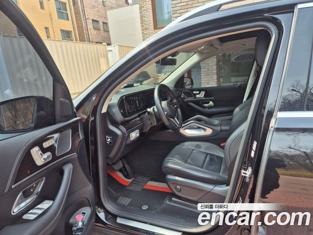 Mercedes-Benz GLE-Class 2022 — Фото 20/20