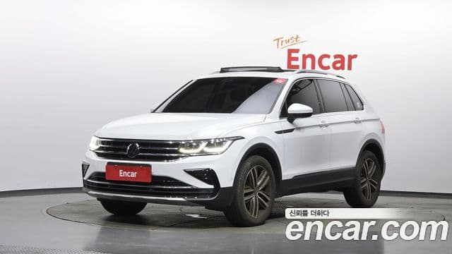 Volkswagen Tiguan 2022 — Photo 5/20