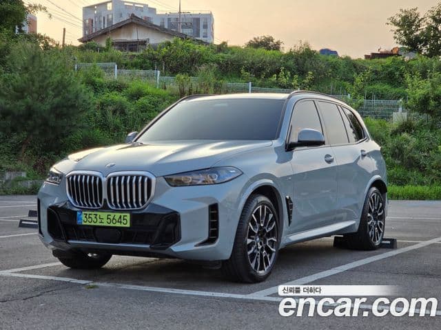 BMW X5 2025 — Фото 20/20