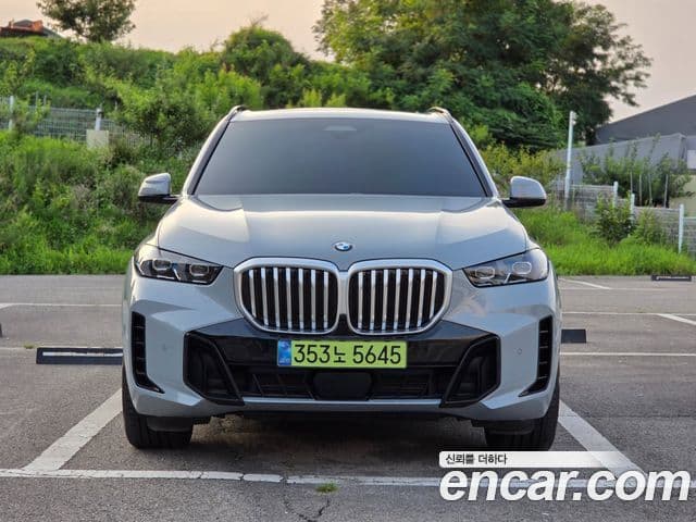 BMW X5 2025 — Фото 2/20