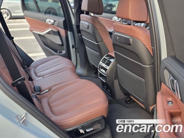 BMW X5 2025 — Фото 12/20